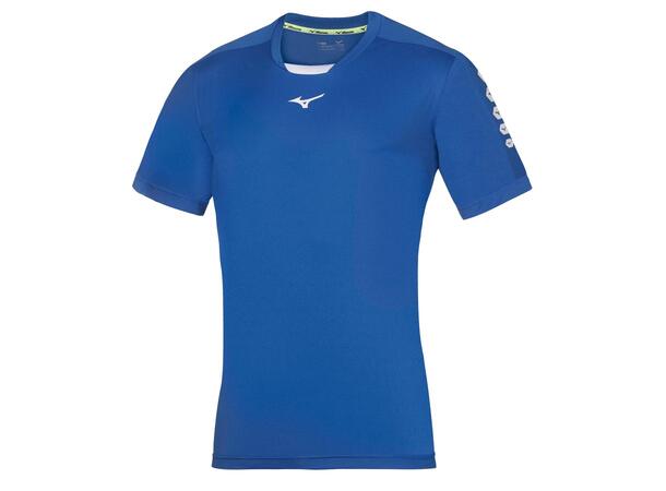 Soukyu Shirt M  Lys blå/Blå XL Teknisk treningstrøye