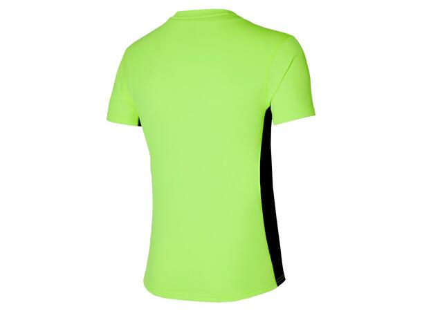 Sun Protect Tee Neongul M T-skjorte med UV-beskyttelse 
