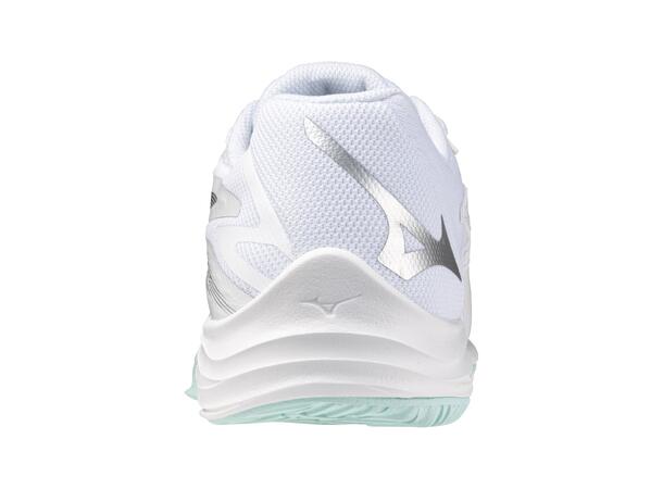 Thunder Blade Z W Hvit/Blå 5,5 Allround innendørssko 