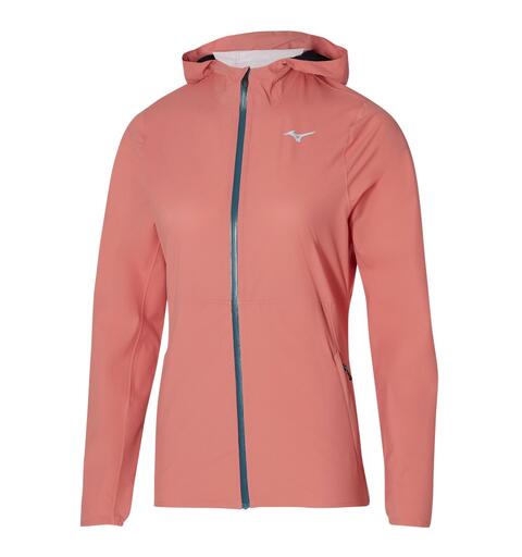 Waterproof 20K ER Jacket W Vanntett l&#248;pejakke dame