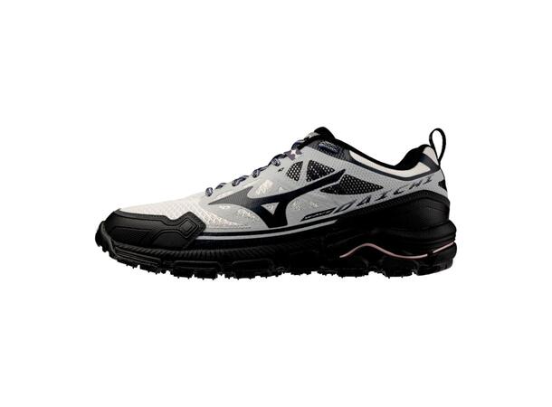 Wave Daichi LS Hvit/Sort 8 Sneakers, unisex 