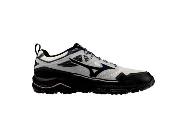 Wave Daichi LS Hvit/Sort 8 Sneakers, unisex 