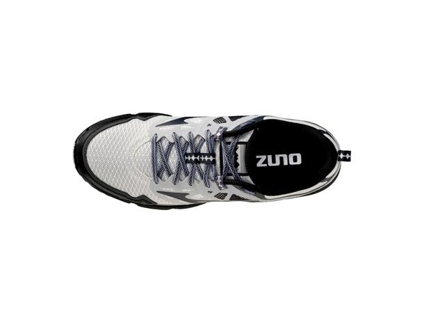 Wave Daichi LS Hvit/Sort 8 Sneakers, unisex 