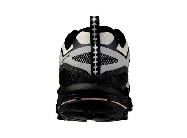 Wave Daichi LS Hvit/Sort 8 Sneakers, unisex 