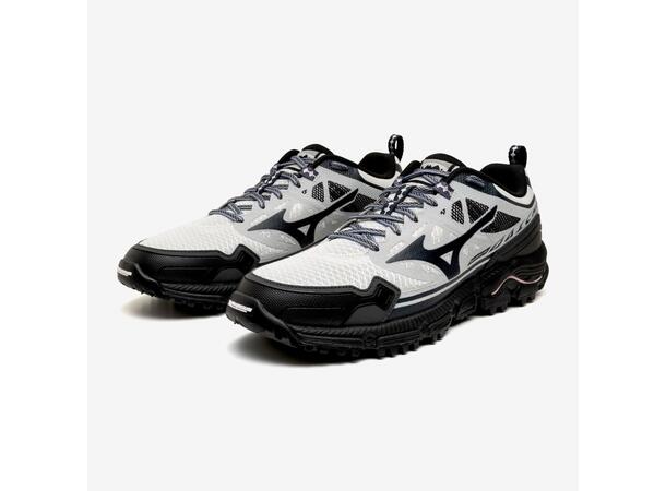 Wave Daichi LS Hvit/Sort 8 Sneakers, unisex 