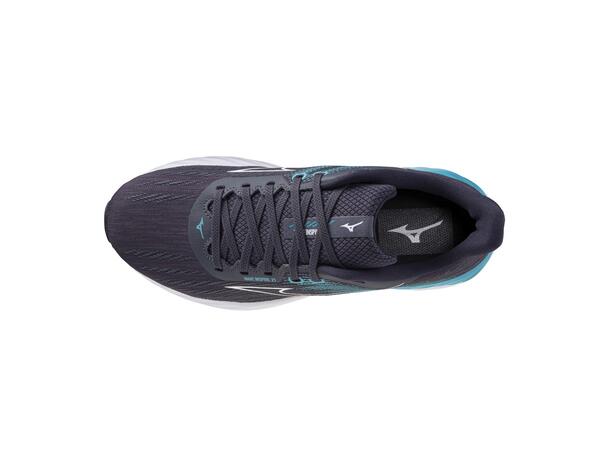 Wave Inspire 21 Mørk Grå/Hvit 7,5 Nyhet for stabilitet og komfort 