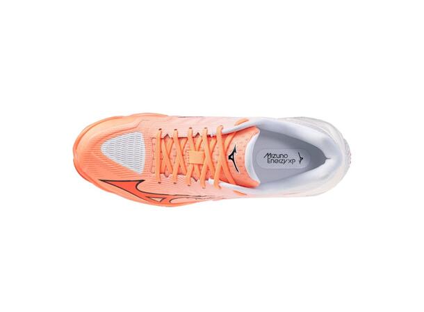 Wave Lightning Elite Rosa/Oransje 9 Toppmodell håndball og volleyball 