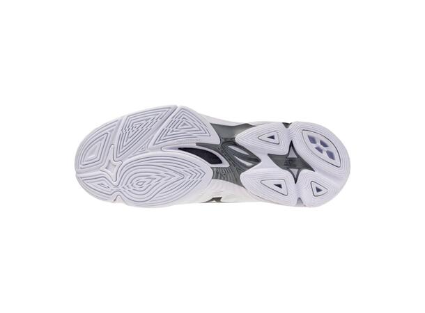 Wave Lightning Pro Hvit/Sort 9,5 