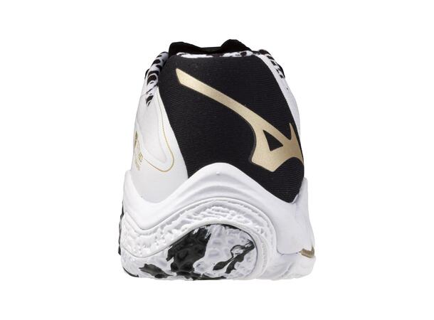 Wave Lightning Z8 Hvit/Sort 10,5 Kakizome 