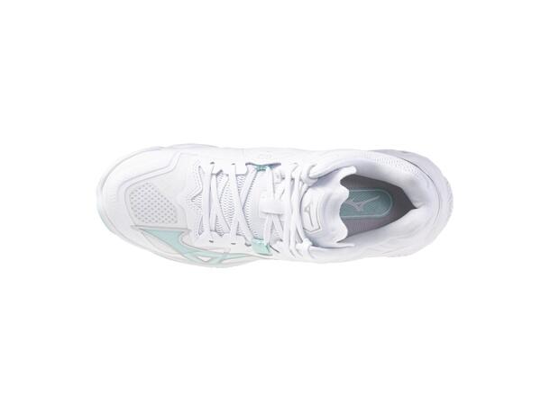 Wave Lightning Z8 Mid W Hvit/Blå 6 Mid-cut til dame 