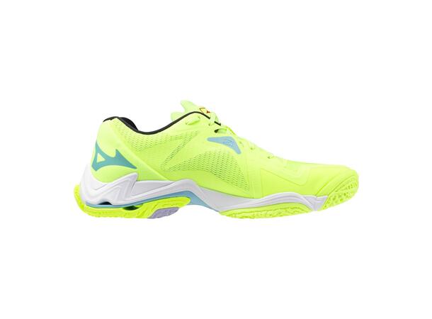 Wave Lightning Z8 Neongul/Sort 6,5 Lett og stabil innendørssko 