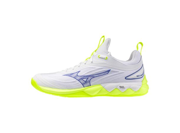 Wave Luminous 3 Hvit/Gul 9 Populær innendørssko 