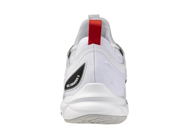 Wave Luminous 3 Hvit/Sort 9 