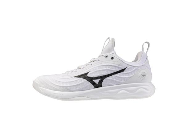 Wave Luminous Elite Hvit/Sort 9 Toppmodell, håndball og volleyball 