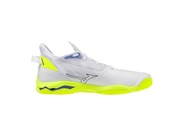 Wave Mirage 5 Hvit/Gul 8,5 