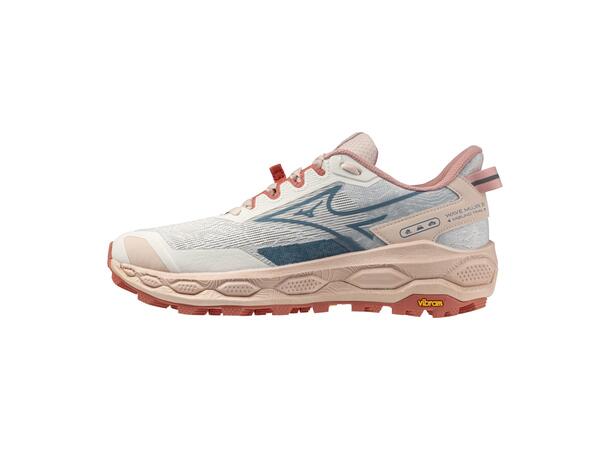 Wave Mujin 11 W Hvit/Rosa 6 