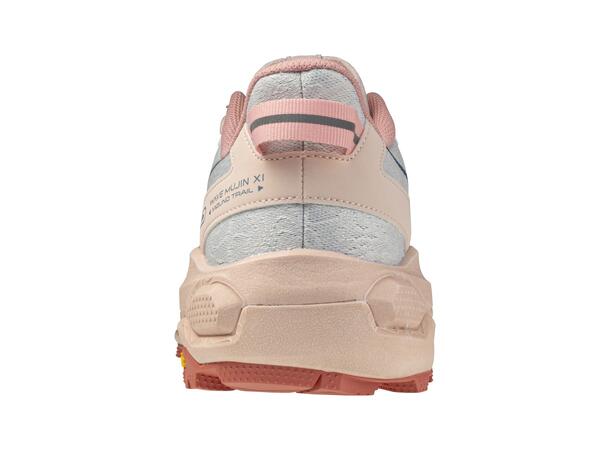 Wave Mujin 11 W Hvit/Rosa 6 