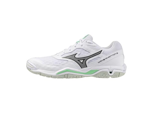 Wave Phantom 3 Hvit/Sort 8,5 Innendørssko herre 