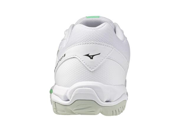 Wave Phantom 3 Hvit/Sort 8,5 Innendørssko herre 