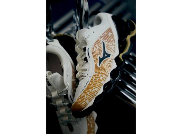 Wave Prophecy 13.2 Brun/Sort 8 Teknisk sneakers 