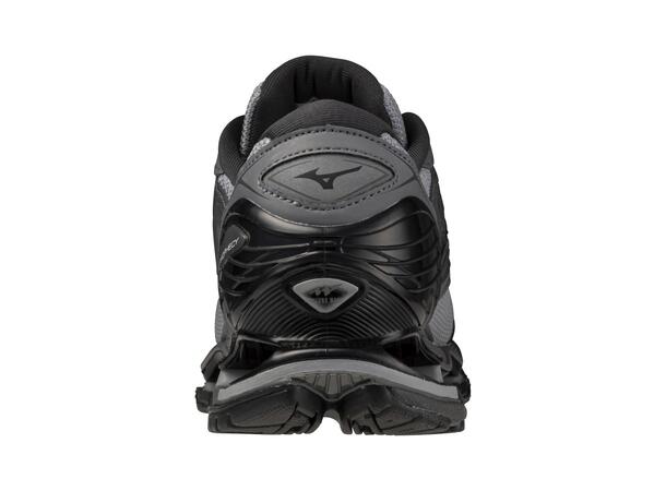 Wave Prophecy LS Grå/Sort 9,5 Eksklusive sneakers 