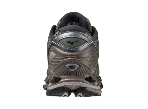 Wave Prophecy LS Grønn/Sort 4,5 Eksklusive sneakers 