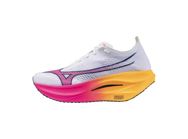 Wave Rebellion Pro 3 Hvit/Rosa 8 