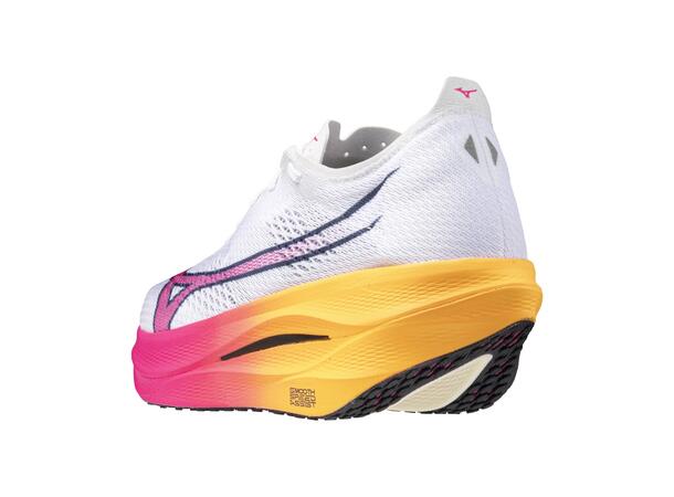 Wave Rebellion Pro 3 Hvit/Rosa 8 