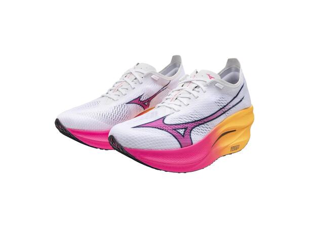 Wave Rebellion Pro 3 Hvit/Rosa 8 