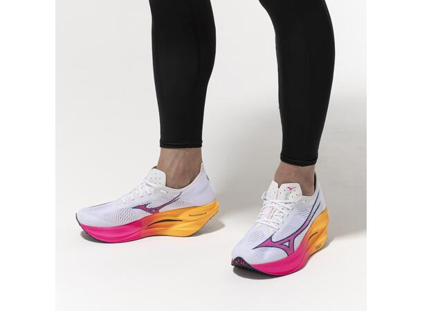 Wave Rebellion Pro 3 Hvit/Rosa 8 