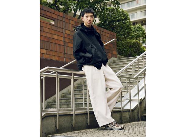 Wave Rider 10 Cordura Brun 9,5 Ikoniske sneakers 