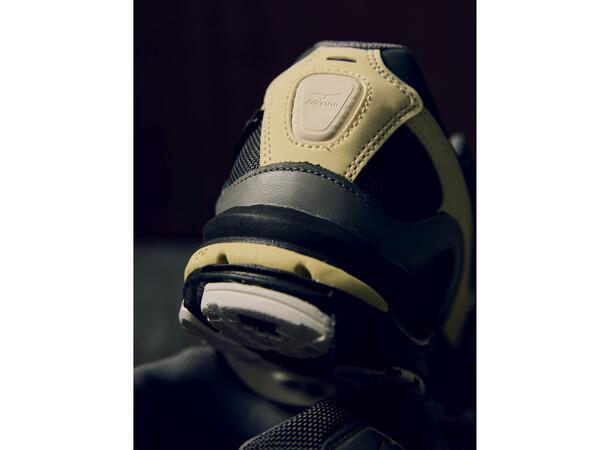 Wave Rider 10 Cordura Sort/Grå 9,5 Ikoniske sneakers 