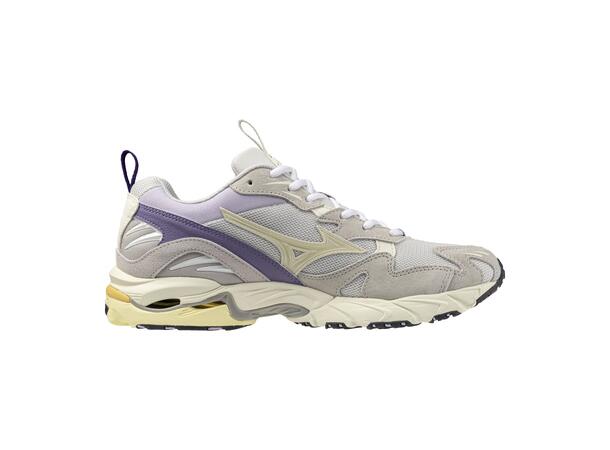 Wave Rider 10 Premium Lys Grå/Lilla 4,5 Trendy sneakers 