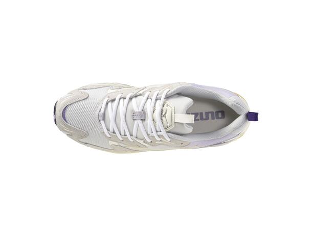 Wave Rider 10 Premium Lys Grå/Lilla 4,5 Trendy sneakers 