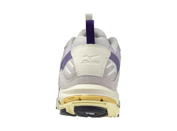 Wave Rider 10 Premium Lys Grå/Lilla 4,5 Trendy sneakers 
