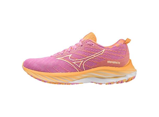 Wave Rider 26 ROXY W Rosa/Hvit 5 Mizuno x Roxy