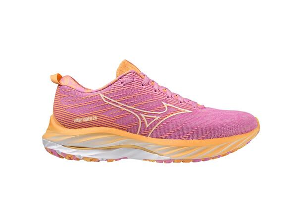 Wave Rider 26 ROXY W Rosa/Hvit 5 Mizuno x Roxy