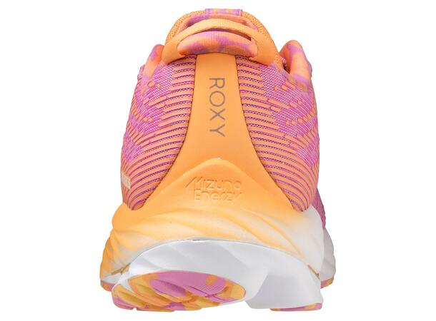 Wave Rider 26 ROXY W Rosa/Hvit 5 Mizuno x Roxy