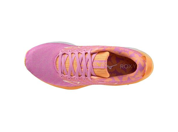 Wave Rider 26 ROXY W Rosa/Hvit 5 Mizuno x Roxy