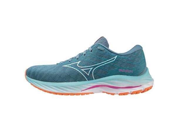 Wave Rider 26 W Bl Hvit 3 Bestselger dame Mizuno Norge