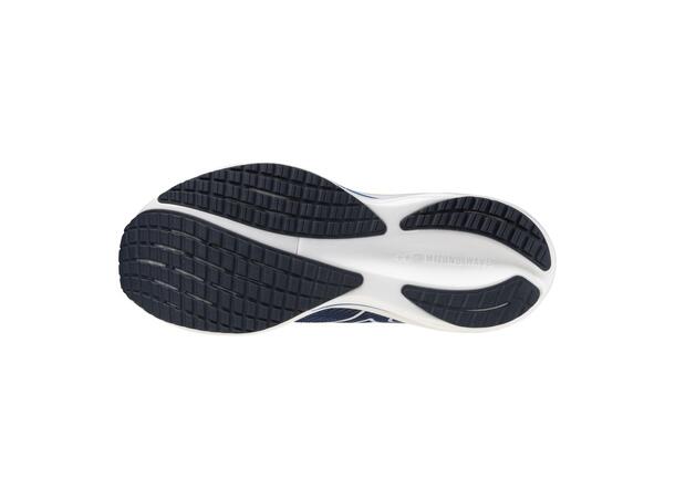 Wave Rider 29 Blå/Hvit 9 Bestselger mengdetrening - Unisex 