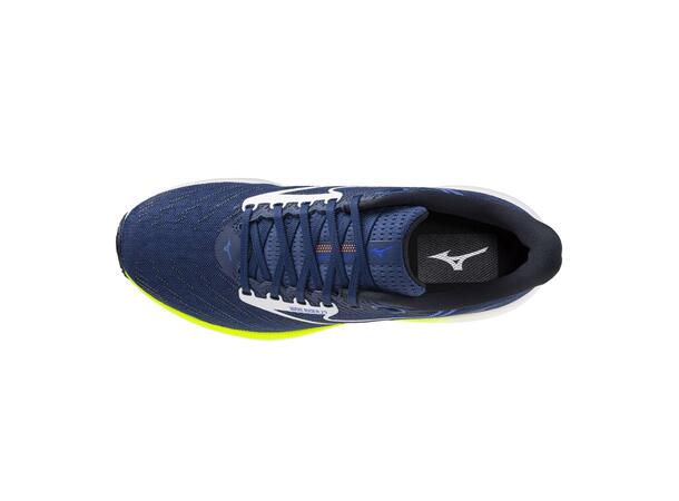 Wave Rider 29 Blå/Hvit 9 Bestselger mengdetrening - Unisex 