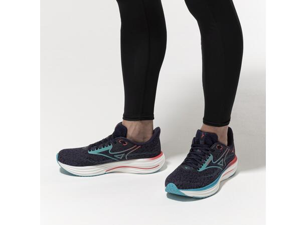 Wave Rider 29 Mørk Grå/Blå 11 Bestselger mengdetrening - Herre 