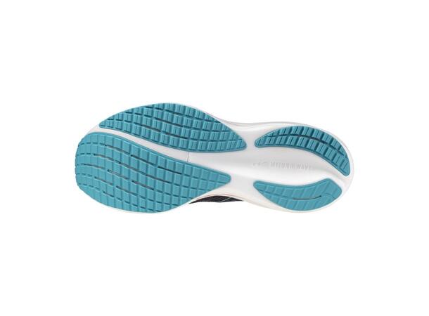 Wave Rider 29 Mørk Grå/Blå 15 Bestselger mengdetrening - Herre 