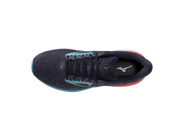 Wave Rider 29 Mørk Grå/Blå 8,5 Bestselger mengdetrening - Herre 