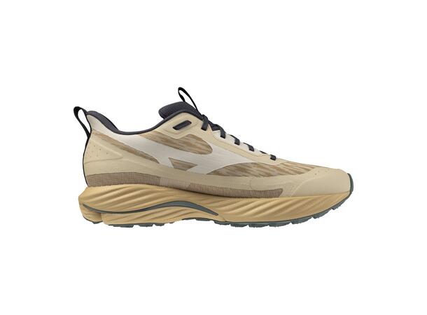 Wave Rider TT 3 Brun 9 Løpesko for asfalt og terreng 