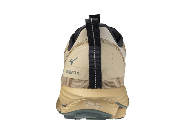 Wave Rider TT 3 Brun 9 Løpesko for asfalt og terreng 