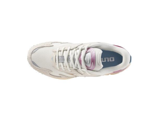 Wave Rider ß Hvit/Rosa 7 Populære sneakers 
