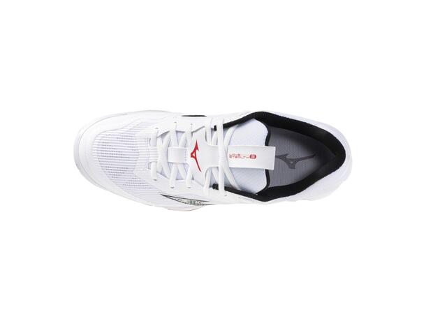 Wave Stealth 6 Hvit/Sort 8,5 