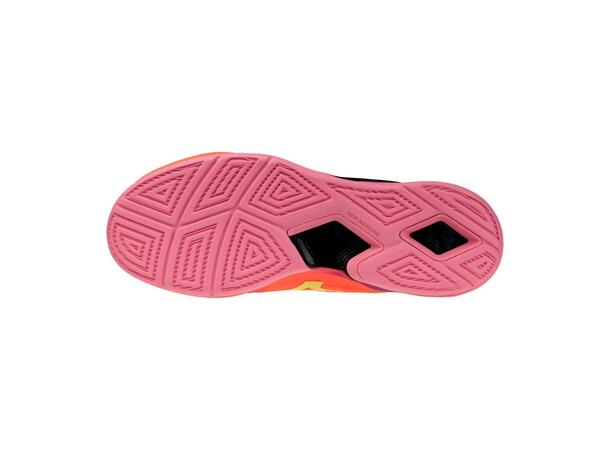 Wave Stealth Elite Oransje/Gul 9 Toppmodell, håndball og volleyball 